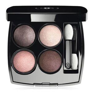 CHANEL Les 4 Ombres Multi-Effect Quadra Eyeshadow in 202 Tissé Camélia